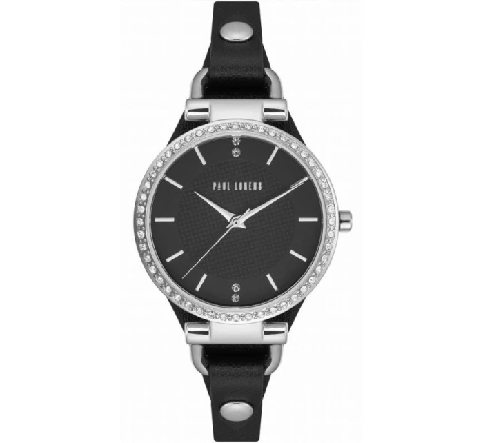 Dámské hodinky Paul Lorens PL13922A-1A1 + BOX Dámské hodinky Paul Lorens PL13922A-1A1 + BOX