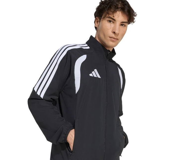 Pánská mikina adidas Tiro 26 League Presentation černá JZ9049 pánská Pánská mikina adidas Tiro 26 League Presentation černá JZ9049 pánská
