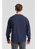 Classic Raglan Sweat mikina navy model 22537376 - Fruit of the Loom Classic Raglan Sweat mikina navy model 22537376 - Fruit of the Loom