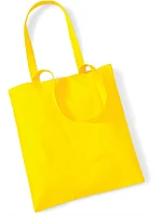 Westford Mill W 101 Bavlněná taška "Bag for Life" 50.0101 yellow Westford Mill W 101 Bavlněná taška "Bag for Life" 50.0101 yellow