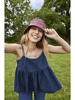 B Klobouk "Vintage" 53.0 vintage olive model 22451175 - Beechfield B Klobouk "Vintage" 53.0 vintage olive model 22451175 - Beechfield