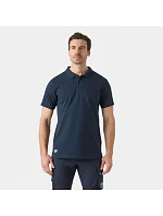 Classic 2.0 Pánské piqué polo  dark grey model 22469513 - Helly Hansen