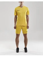 Squad Go Jersey Solid M Pánské sportovní tričko s výstřihem do V model 22468968 - Craft Teamwear Squad Go Jersey Solid M Pánské sportovní tričko s výstřihem do V model 22468968 - Craft Teamwear