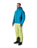 Pánské lyžařské kalhoty METHONE-M Červená - Kilpi