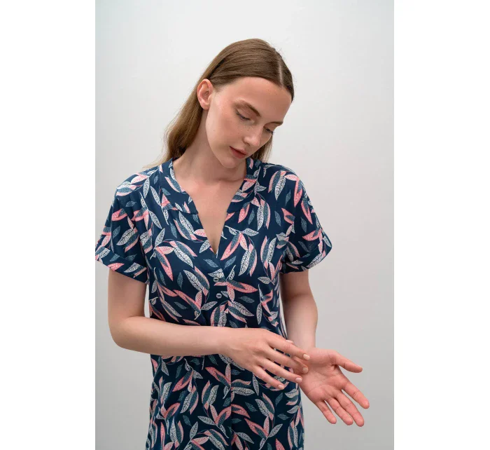 Vamp - Dámská noční košile 16030 - Vamp