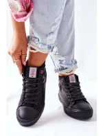 Dámské Tenisky černé model 21561845 - Cross Jeans