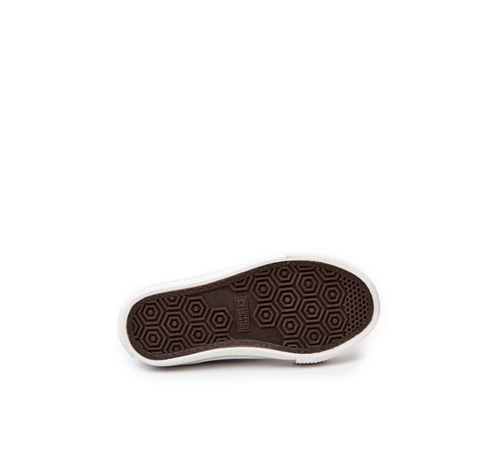 Dětské Klasické Tenisky Nízké BIG STAR model 21572054 Modré - Big Star Shoes