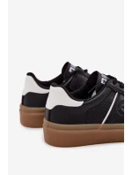 Dětské tenisky Big Star SS374025 Černé Dětské tenisky Big Star SS374025 Černé