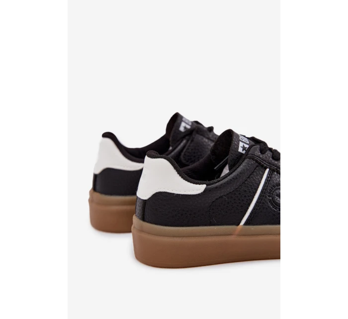 Dětské tenisky Big Star SS374025 Černé Dětské tenisky Big Star SS374025 Černé