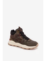 Pánské turistické boty MEN MID model 21711200 - Wrangler Pánské turistické boty MEN MID model 21711200 - Wrangler