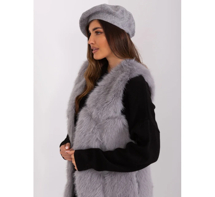 AT CZ 2318 cap.27 šedá AT CZ 2318 cap.27 šedá