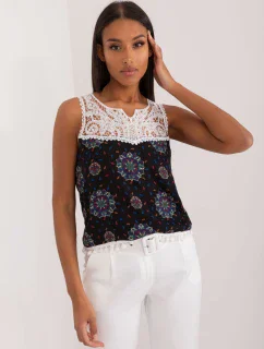 Top AT TP model 20143482 czarno niebieski - FPrice