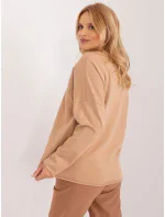 Halenka DHJ BZ 6679.22 béžová