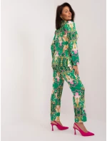 Komplet DHJ KMPL model 19712368 zielony - FPrice