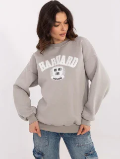 Mikina EM BL 617 16.01X tmavě šedá