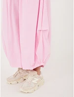 Spodnie IT SP model 22102515 jasny różowy - FPrice