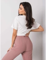 Tričko PM TS SS21CA71.52 bílé