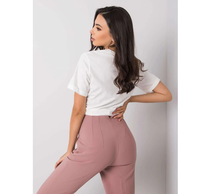 Tričko PM TS SS21CA71.52 bílé