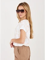 Halenka RV BZ A1264.87 béžová Halenka RV BZ A1264.87 béžová