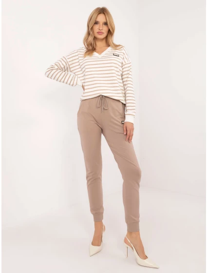 Sada RV KMPL A 214.71 bílá béžová