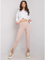 RV kalhoty SP 7360.41X béžová