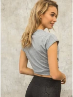 Tričko RV TS model 14819044 šedá - FPrice