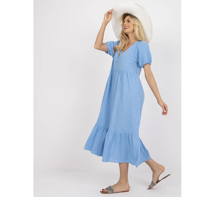 TW SK BI šaty 25504.19P modré TW SK BI šaty 25504.19P modré