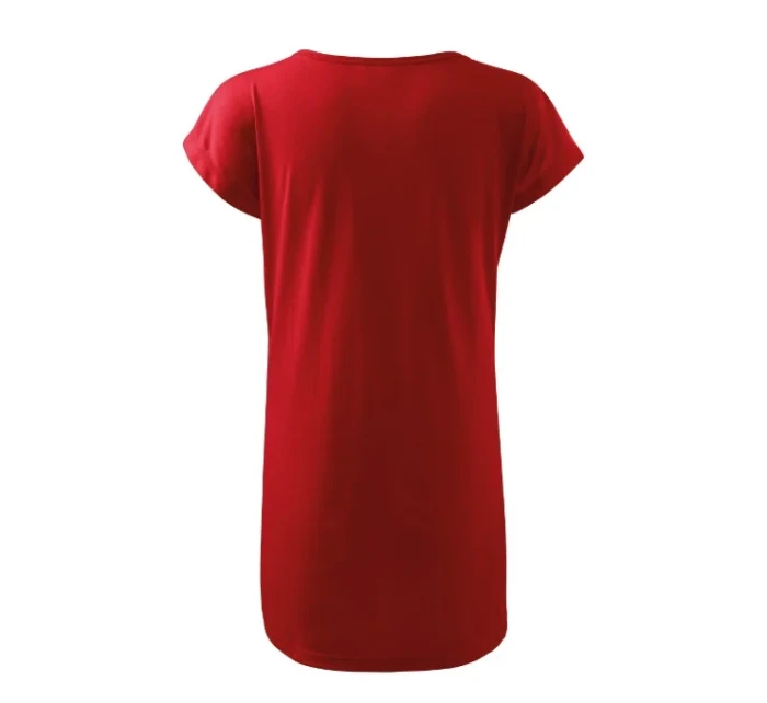 Love model 20626706 dámské červená - MALFINI, a.s.