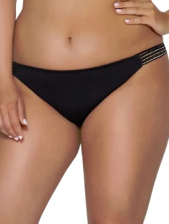 Dámské plavkové kalhotky SF 209/13/B Černá - AVA