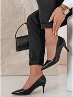 Dámské boty černé model 22302034 - FashionStreet Dámské boty černé model 22302034 - FashionStreet