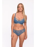 ISLA 1228 MODRÁ POLOMĚKKÁ PODPRSENKA