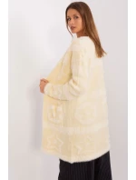 Svetr na zapínání model 189217 AT Svetr na zapínání model 189217 AT