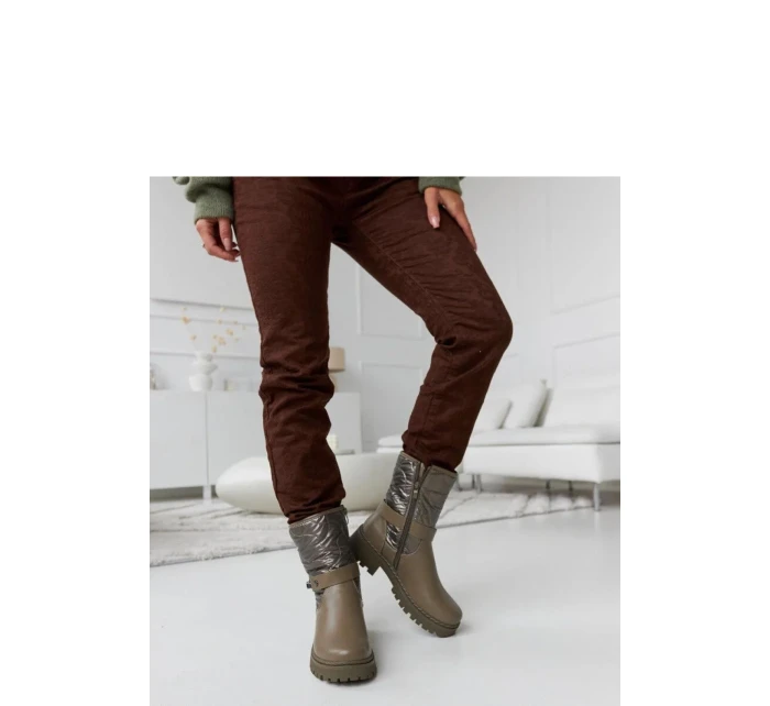 Boty model 205051 Solea Boty model 205051 Solea