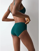 Feel of Modal Midi - Teal Green - TRIUMPH Teal Green - TRIUMPH Feel of Modal Midi - Teal Green - TRIUMPH Teal Green - TRIUMPH