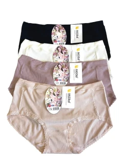 Dámské kalhotky model 21957517 A'12 MXL modal - DC Girl