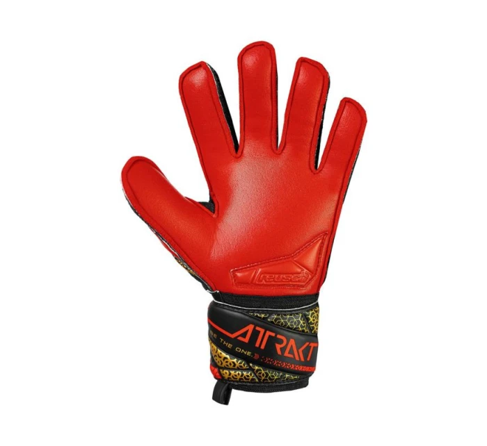 Attrakt Silver Jr brankářské rukavice model 20945020 - Reusch