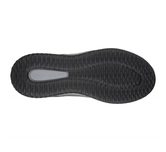 Boty Skechers Delson Camben M 65474BKGY Boty Skechers Delson Camben M 65474BKGY