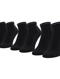 Ponožky Skechers 3PPK Mesh Ventilation SK43022-9999 Black 35-38