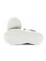 Leomil Sonic dětské sportovní boty lehké tenisky na suchý zip černé