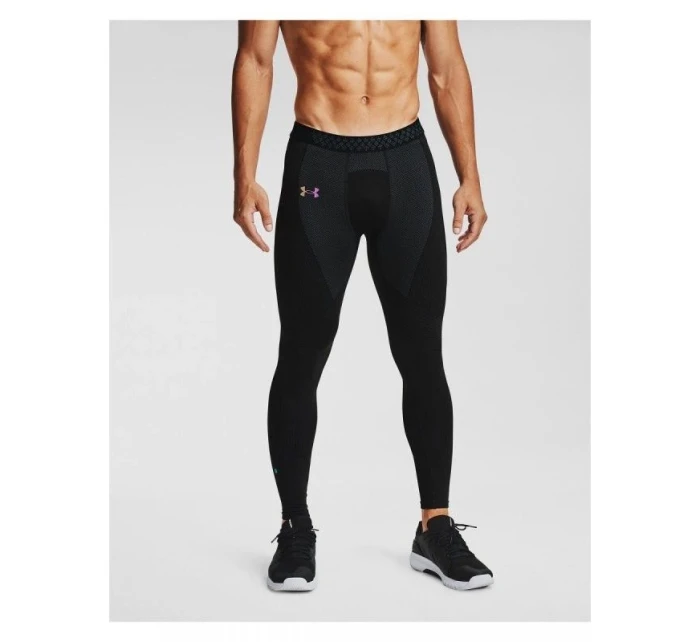Pánské tréninkové legíny Under Armour 1356623 - RUSH SEAMLESS CG LEGGINGS