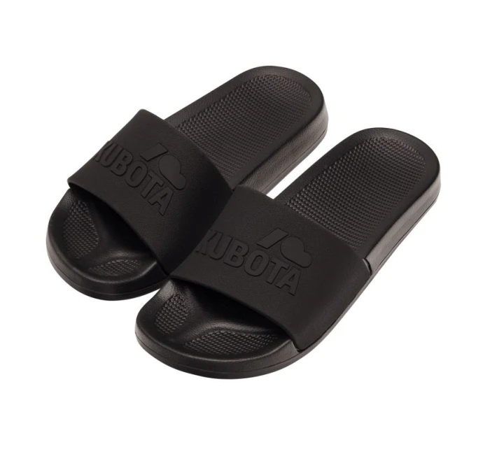 Žabky do bazénu basic plain black model 21721210 - Kubota