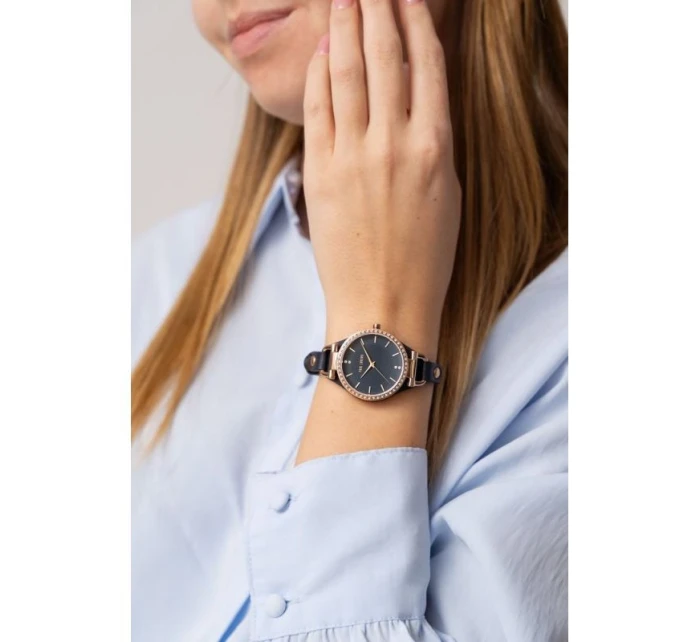 Dámské hodinky Paul Lorens PL13922A-6F3 + BOX