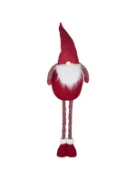 MICHAEL ON TELESKOPE LEGS 30X18X100CM ARTICASA RED dětské