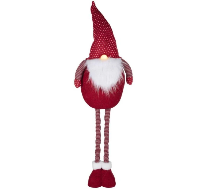 MICHAEL ON TELESKOPE LEGS 30X18X100CM ARTICASA RED dětské