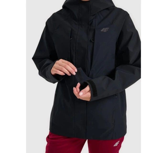 Dámská trekingová bunda s membránou 10000 4F 4FWAW25TTJAF1011-20S Dámská trekingová bunda s membránou 10000 4F 4FWAW25TTJAF1011-20S