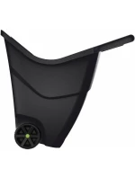 LOAD GO II ZAHRADNÍ ZÁSOBNÍK ČERNÝ