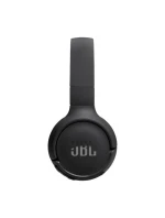 Bezdrátová sluchátka do uší JBL Tune 520 BT černá