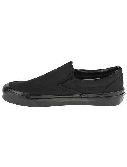 Unisex tenisky Classic SlipOn model 17610873 černá - Vans Unisex tenisky Classic SlipOn model 17610873 černá - Vans