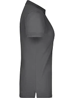 Daiber JN 709 Dámské elastické piqué polo 02.0709 graphite