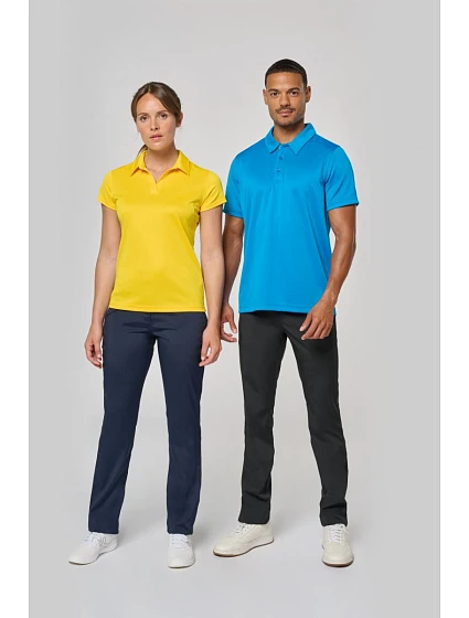 PA Pánské polo 20.P grey model 22513554 - Kariban ProAct
